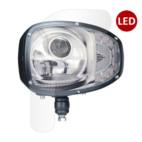 FARO PRINCIPAL LED IZQUIERDO, INTERMITENTE 10/30V FA802020